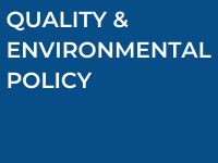 Quality & Environmental Policy